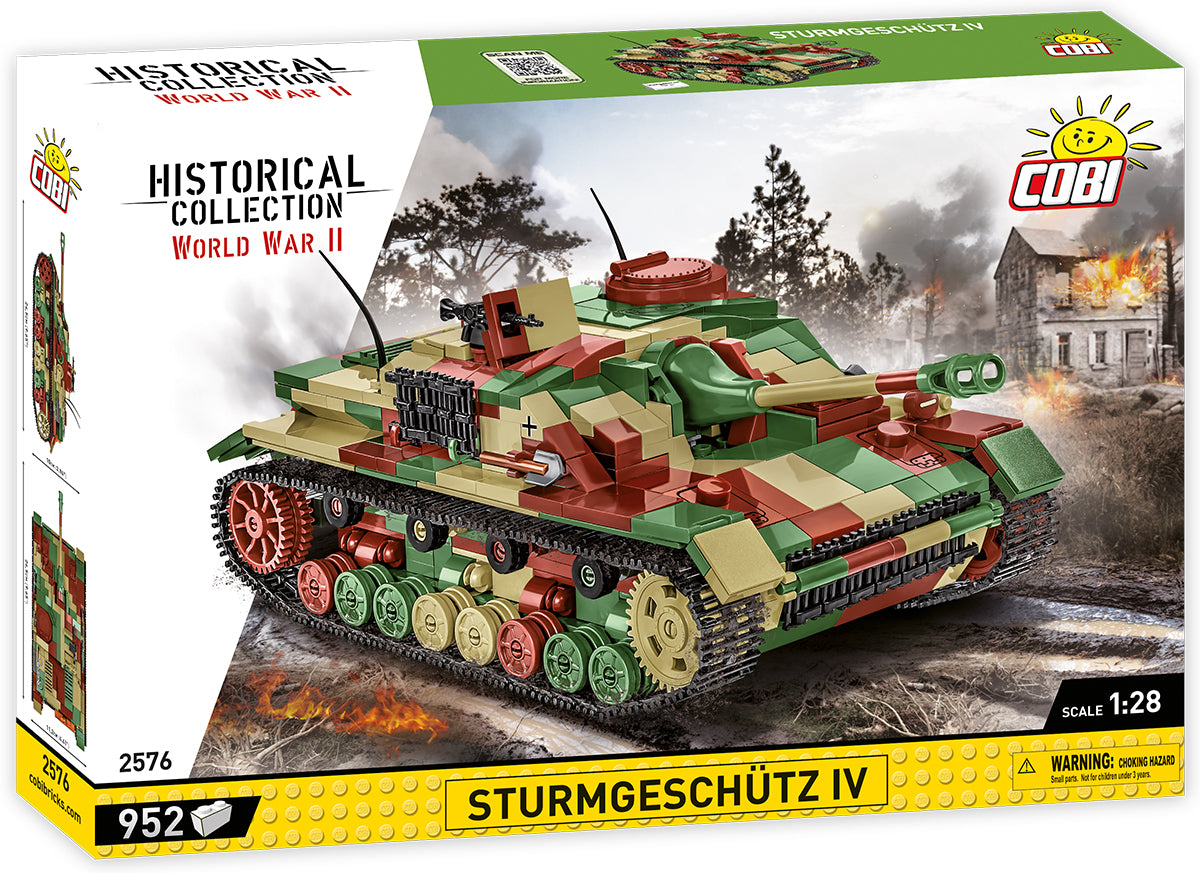 Cobi 2576 Sturmgeschütz IV