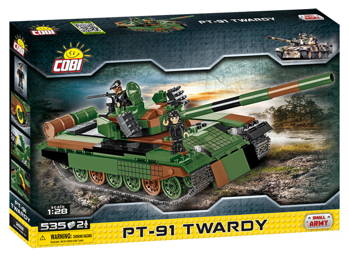 Cobi 2612 PT-91 Twardy