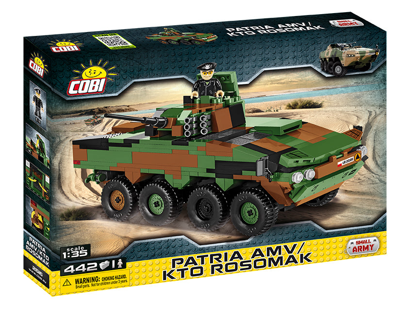 Cobi 2616 Patria AMV / KTO Rosomak