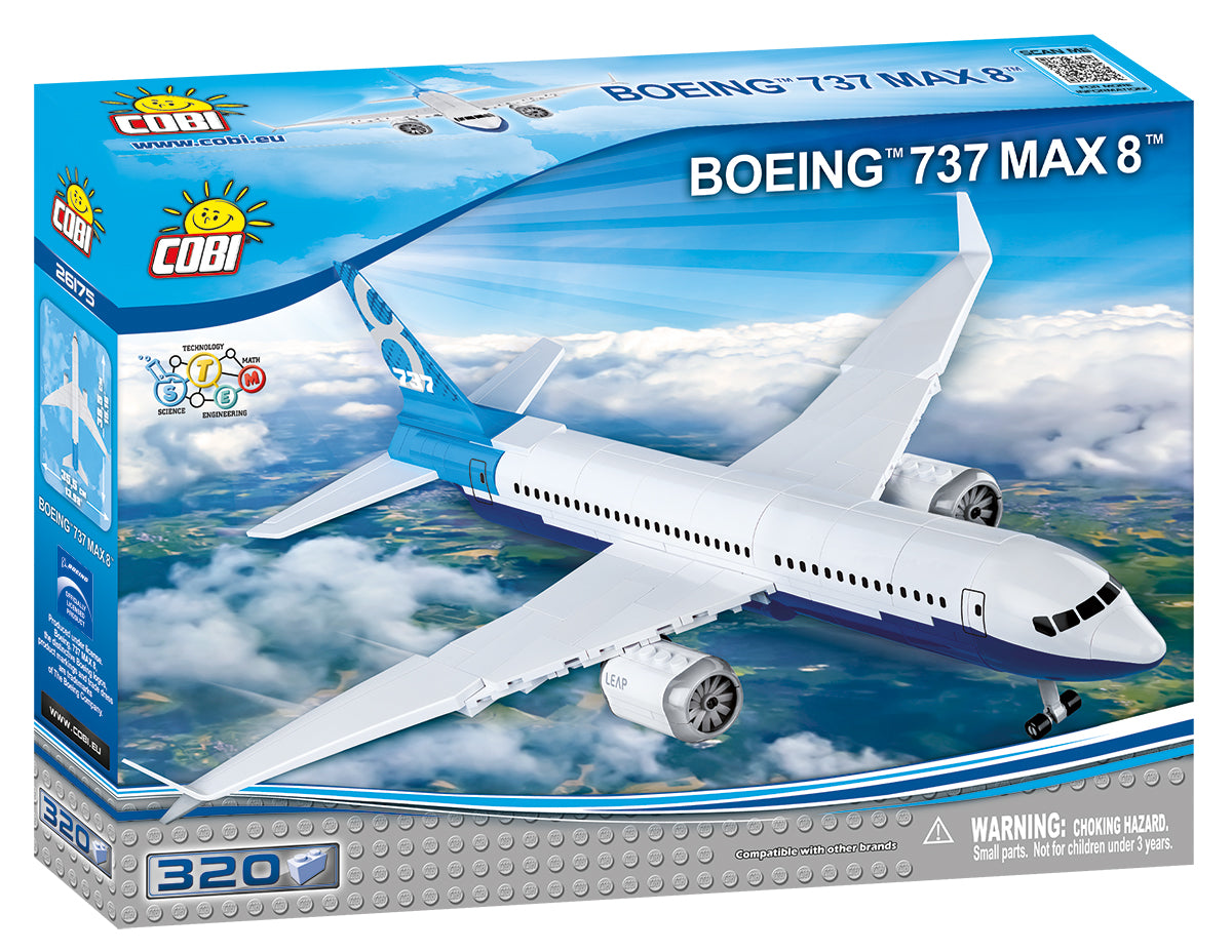 Cobi 26175 Boeing 737 MAX 8™