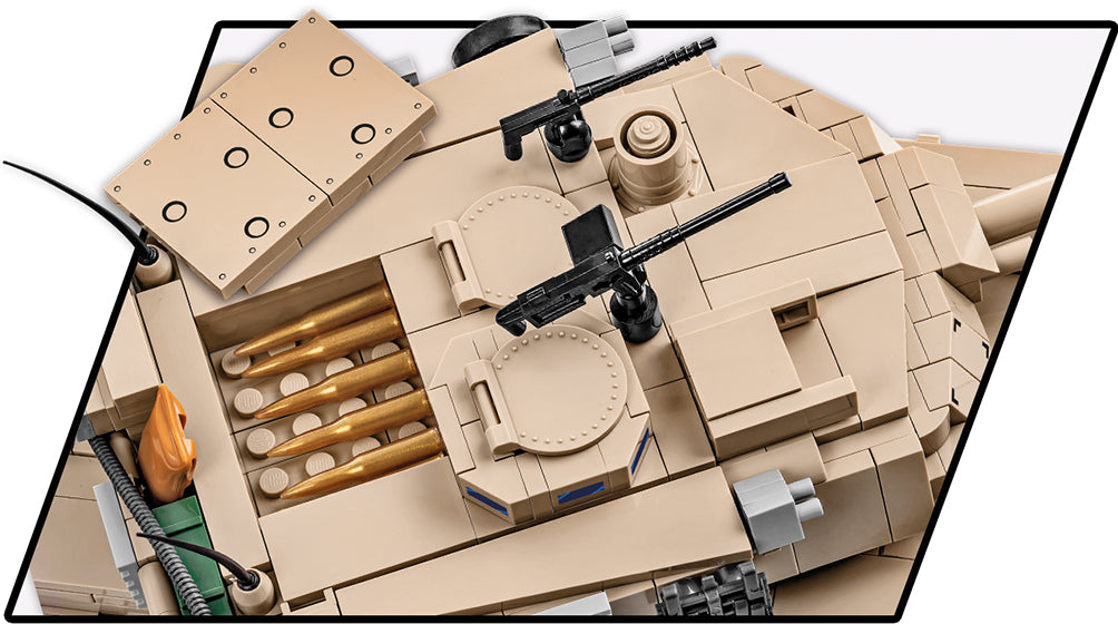 Cobi 2622 M1A2 Abrams