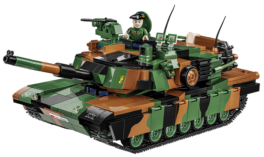Cobi 2623 M1A2 Abrams SEPv3