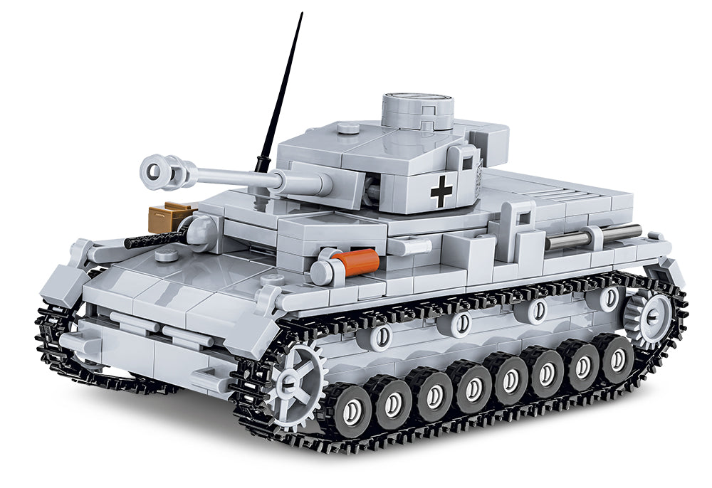 Cobi 2714 Panzer IV Ausf.G (1:48)