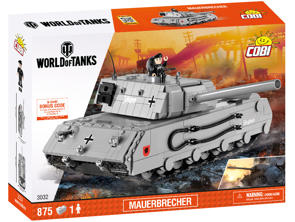 Cobi 3032 Mauerbrecher