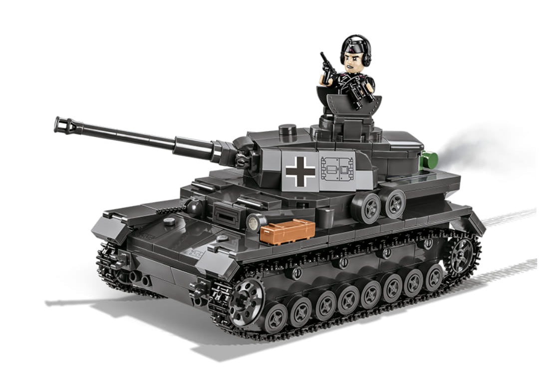 Cobi 3045 Panzer IV Ausf. G