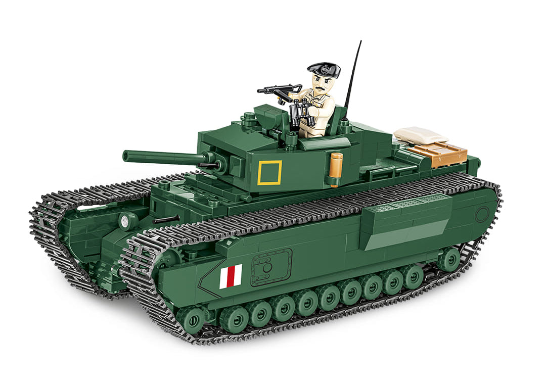 Cobi 3046 Churchill MK. III