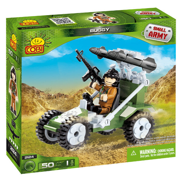 Cobi 2124 Buggy