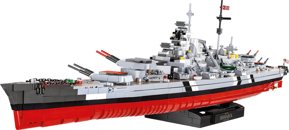 Cobi 4840 Battleship Bismarck Executive Edition
