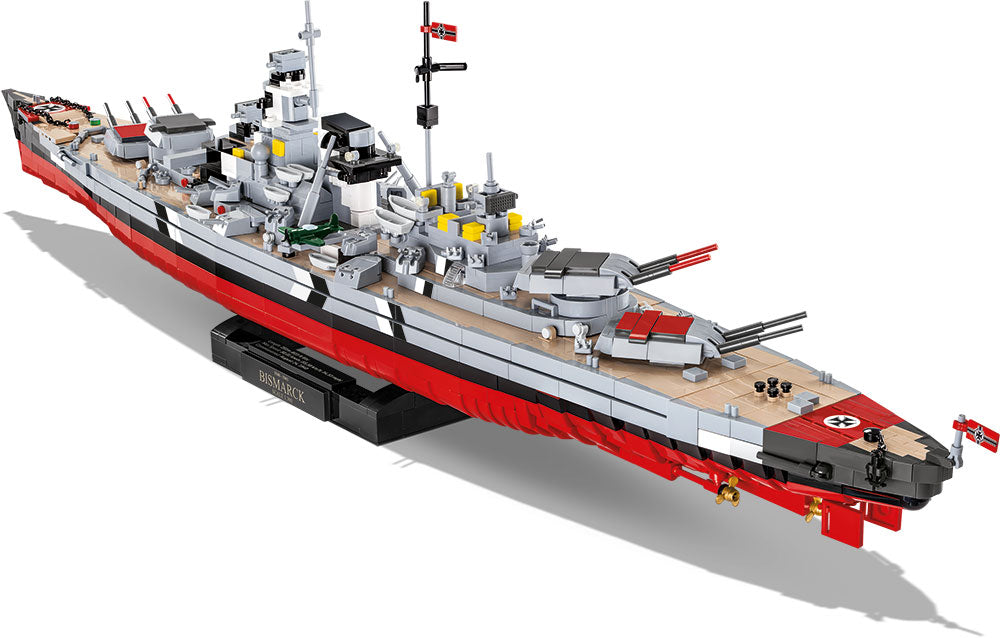 Cobi 4840 Battleship Bismarck Executive Edition