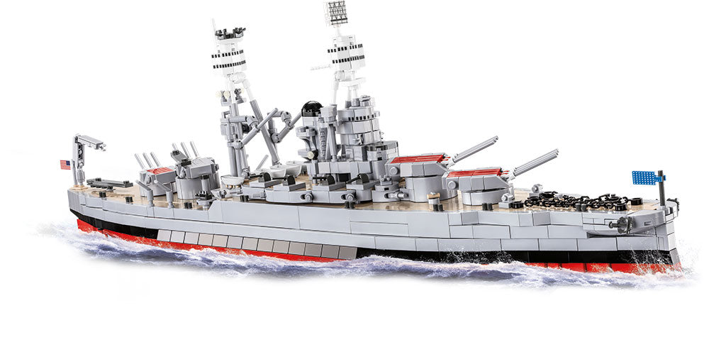Cobi 4843 USS Arizona (BB-39)