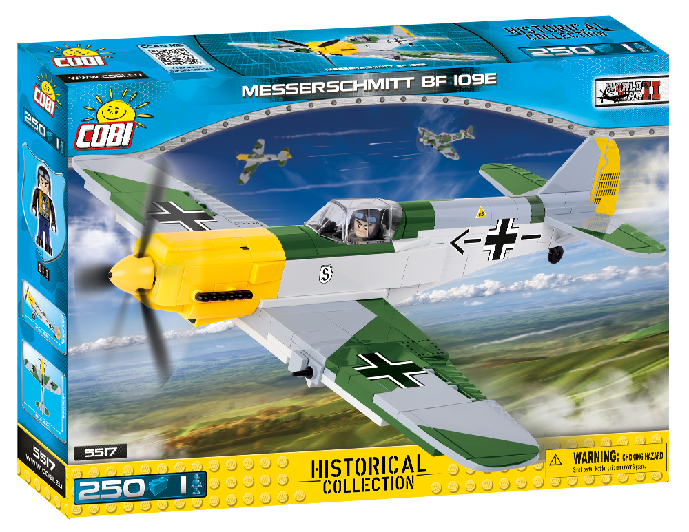 Cobi 5517 Messerschmitt BF 109E
