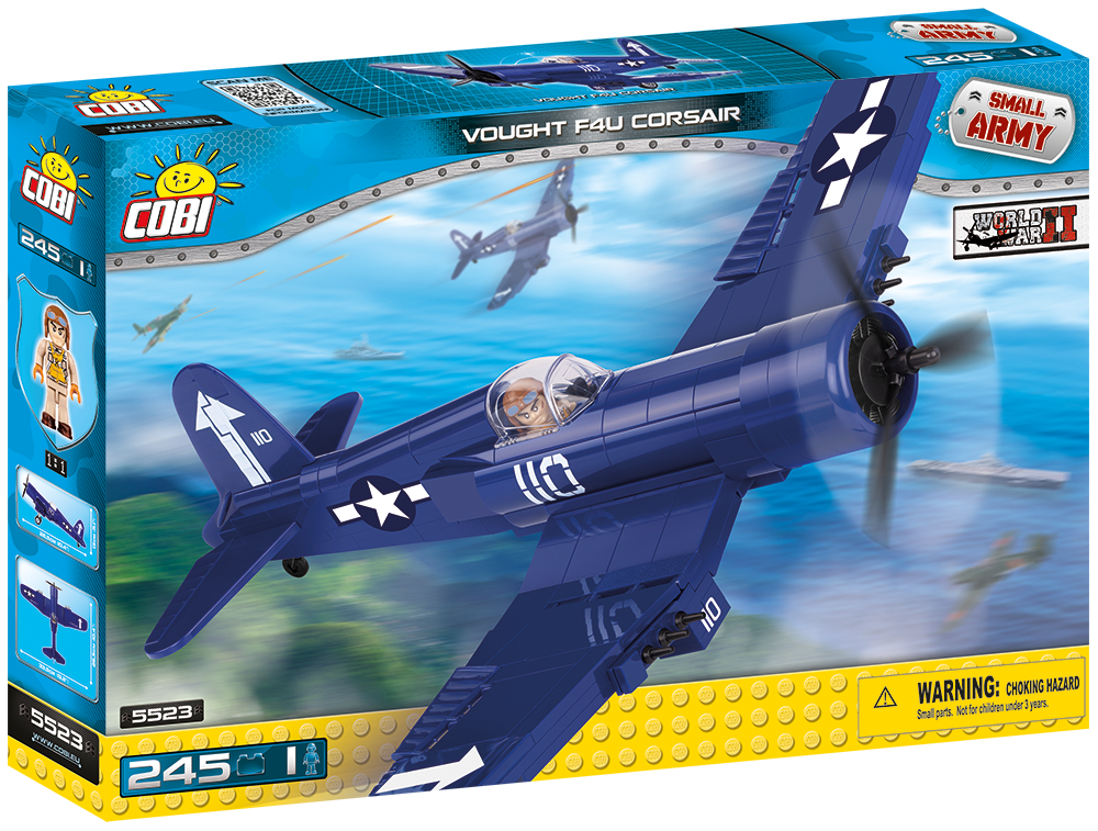 Cobi 5523 Vought F4U Corsair