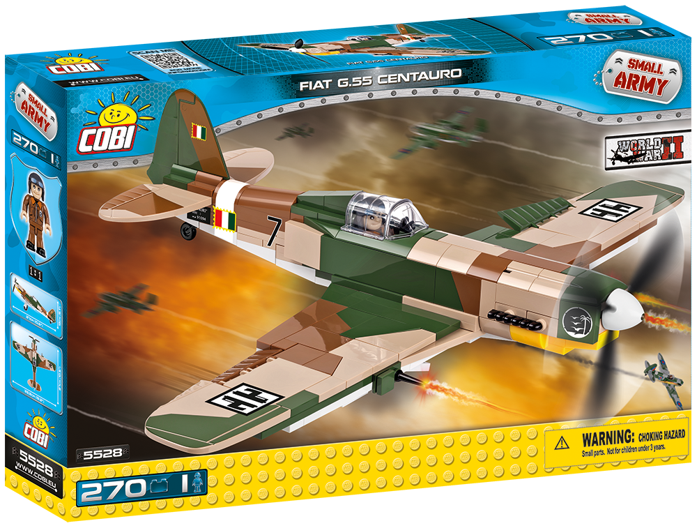 Cobi 5528 Fiat G.55 Centauro