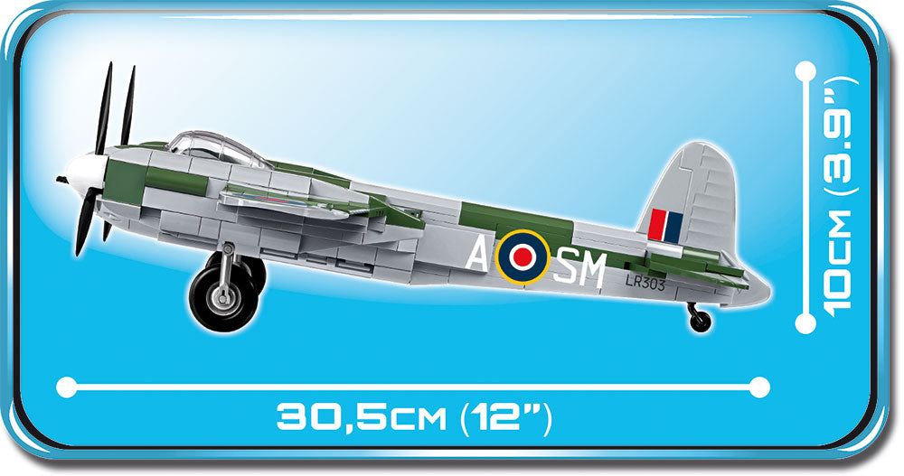 Cobi 5542 De Havilland Mosquito Mk VI