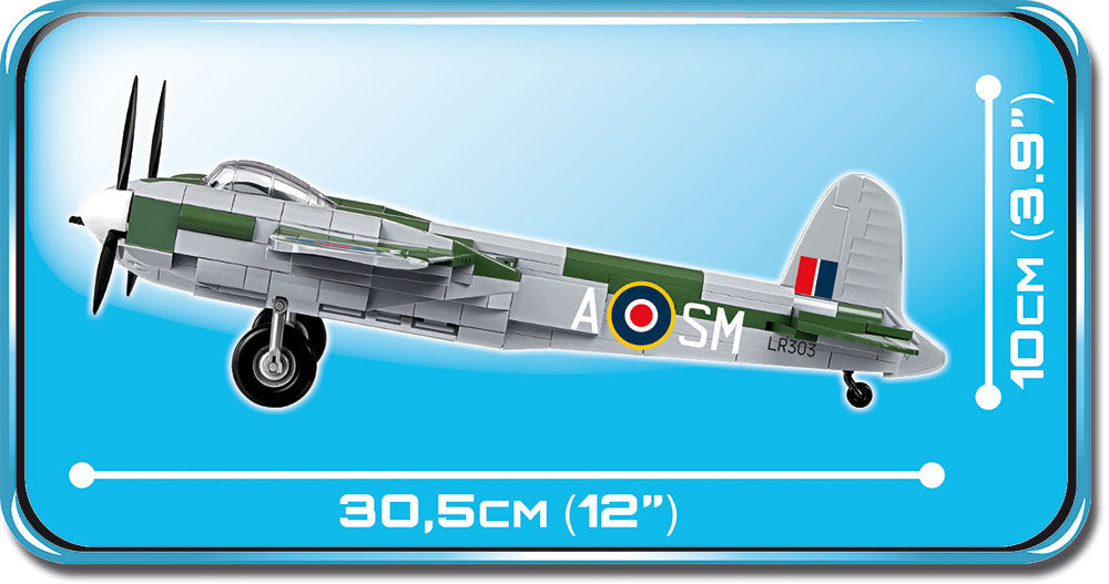 Cobi 5542 De Havilland Mosquito Mk.VI