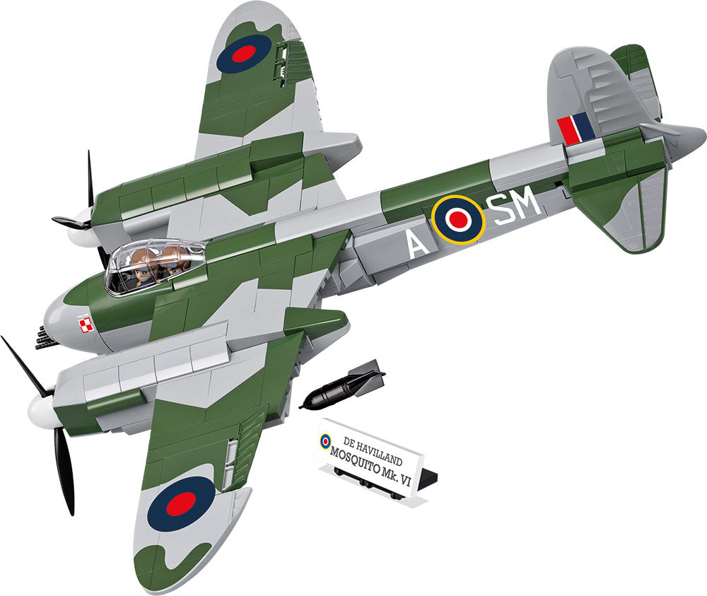 Cobi 5542 De Havilland Mosquito Mk.VI