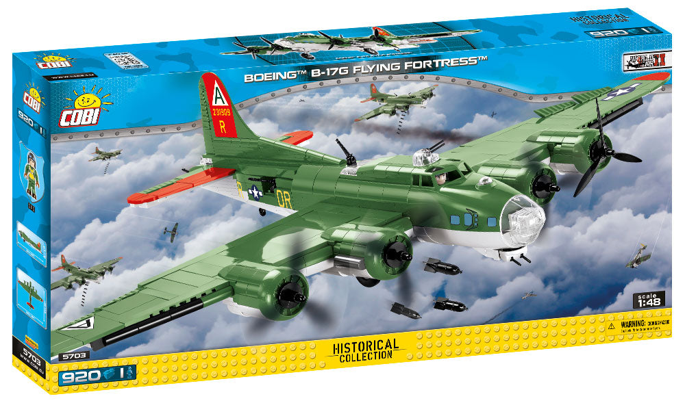 Cobi 5703 Boeing B-17G Flying Fortress