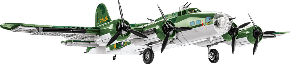 Cobi 5707 Boeing B-17F Fyling Fortress Memphis Belle