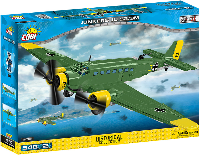 Cobi 5710 Junkers 52/3M