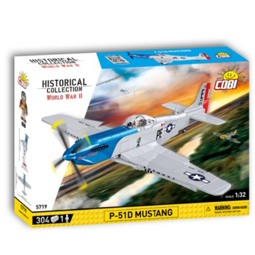 Cobi 5719 P51-D Mustang