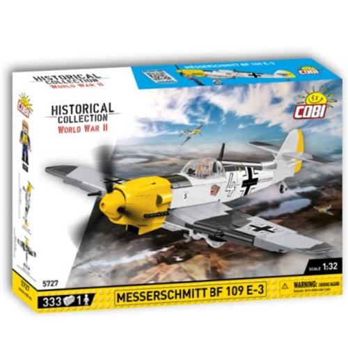 Cobi 5727 Messerschmitt BF 109 E-3