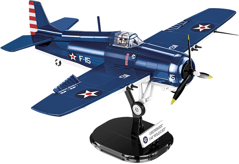 Cobi 5731 F4F Gato Montés
