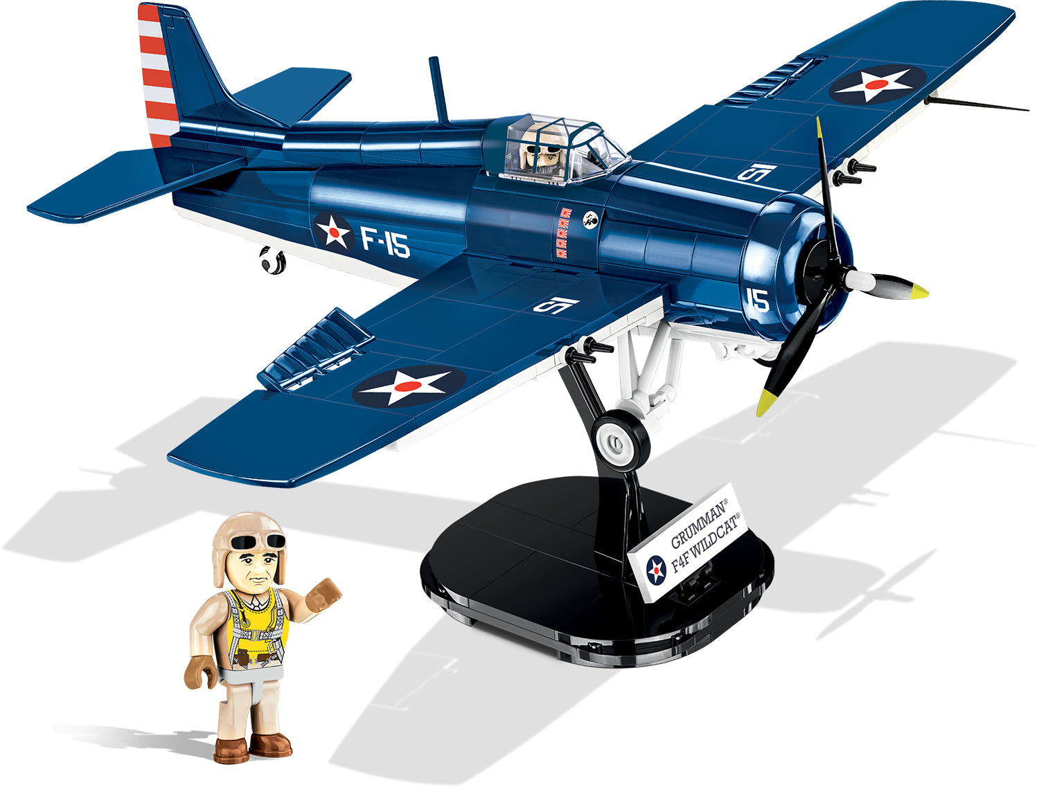 Cobi 5731 F4F Gato Montés