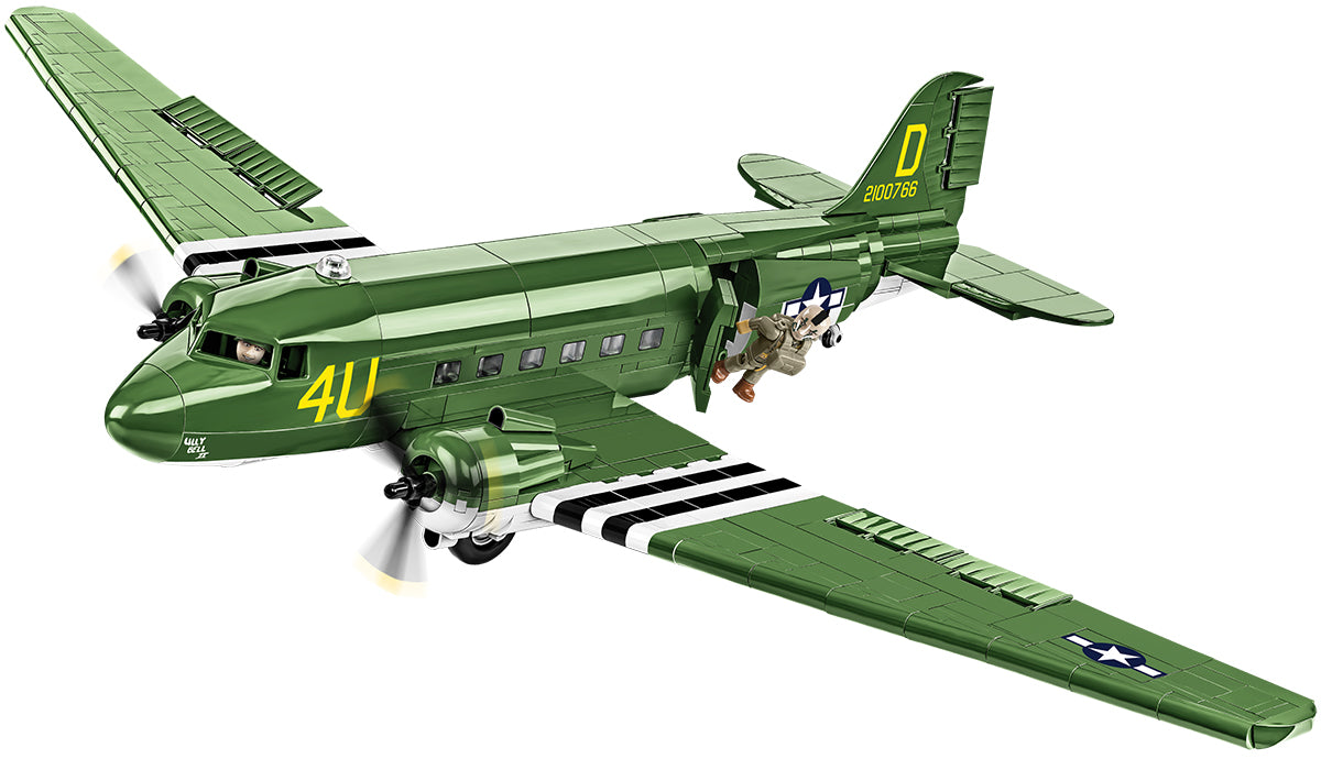 Cobi 5743 Douglas C-47 Skytrain (Dakota)
