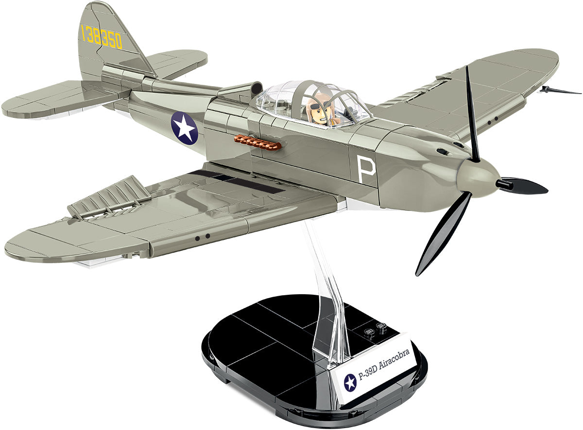Cobi 5746 Bell P-39D Aircobra