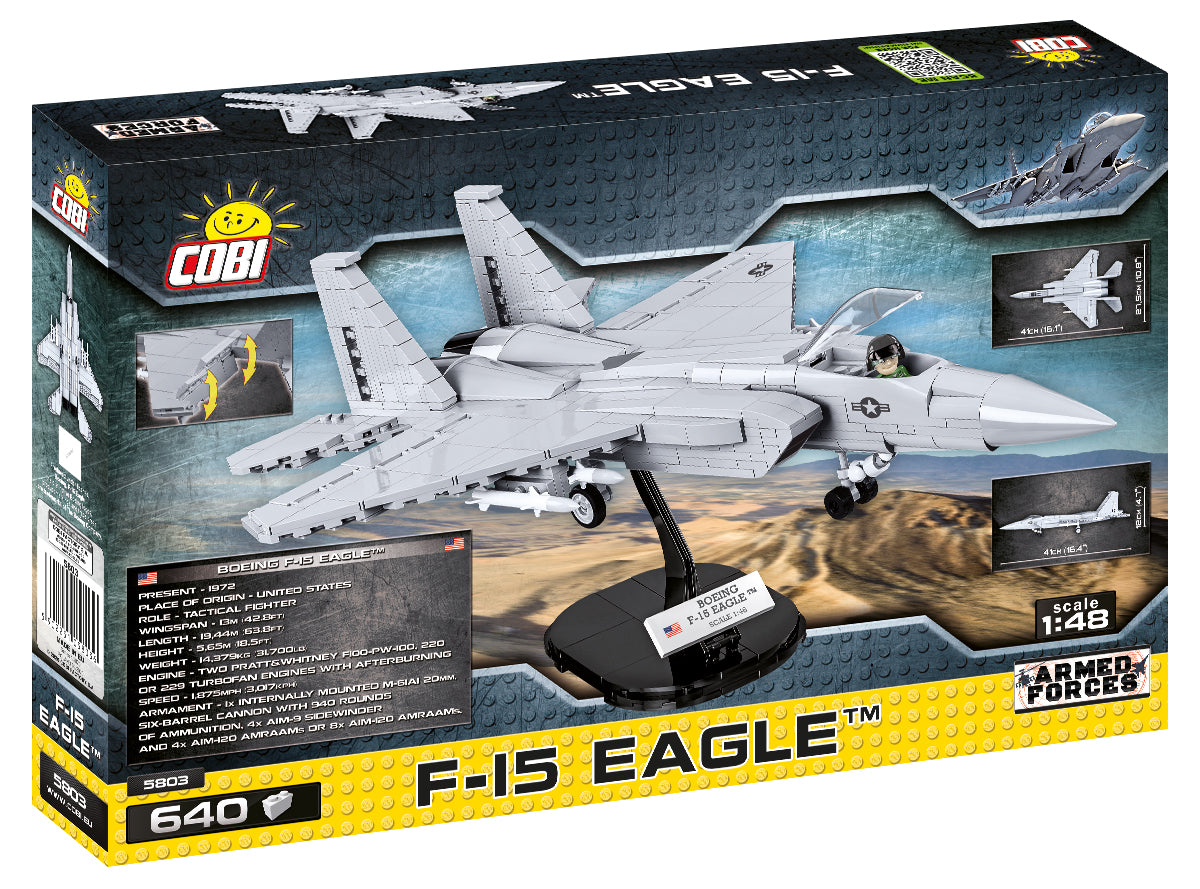 Cobi 5803 F-15 Eagle