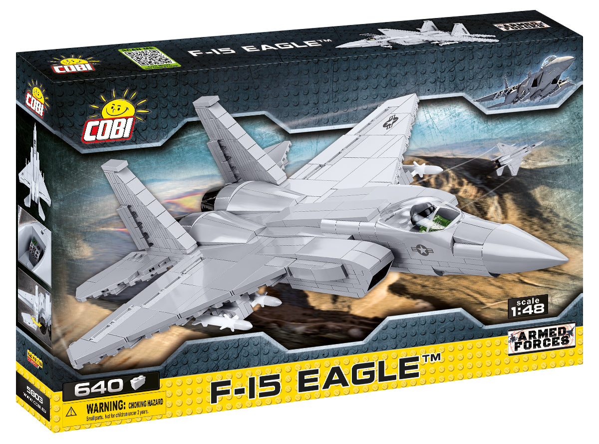 Cobi 5803 F-15 Águila