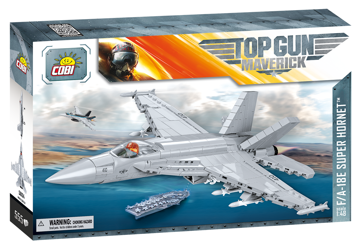 Cobi 5804 F/A-18E Super Hornet