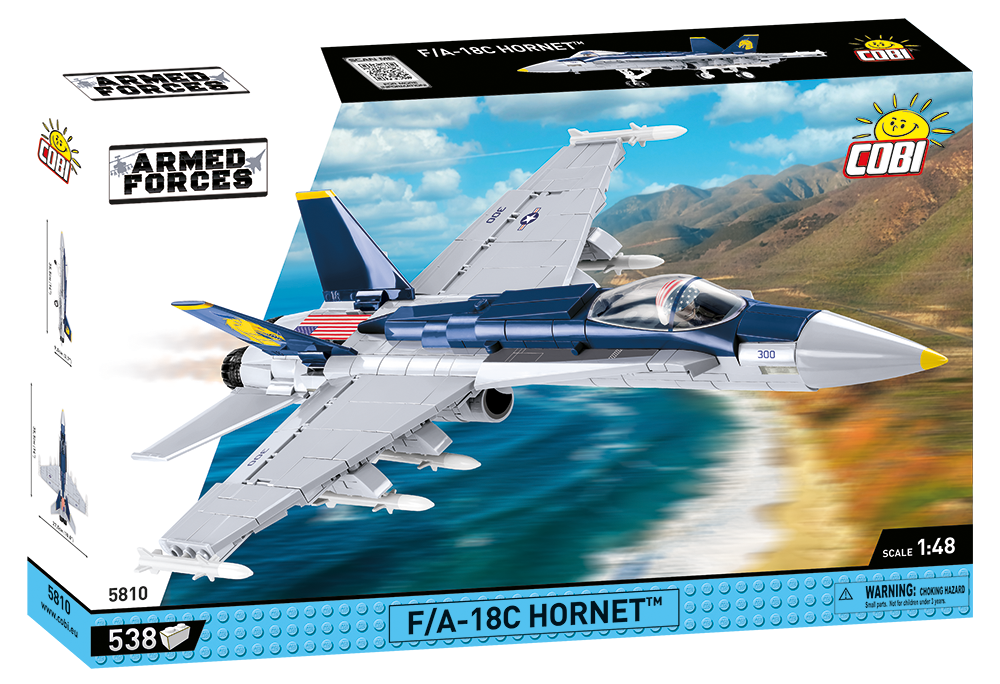 Cobi 5810 F/A-18C Hornet