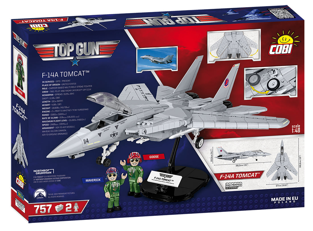 Cobi 5811A F-14 Tomcat