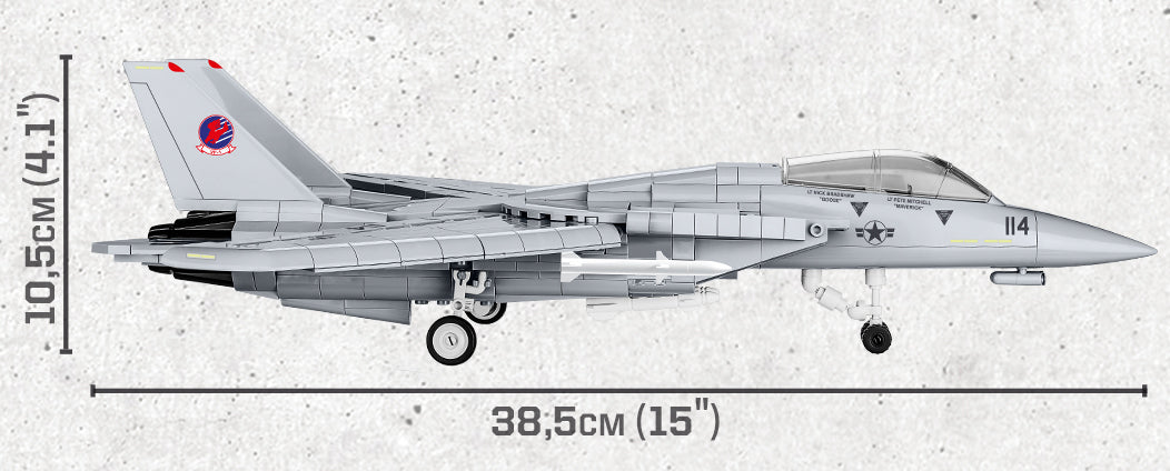 Cobi 5811A F-14 Tomcat