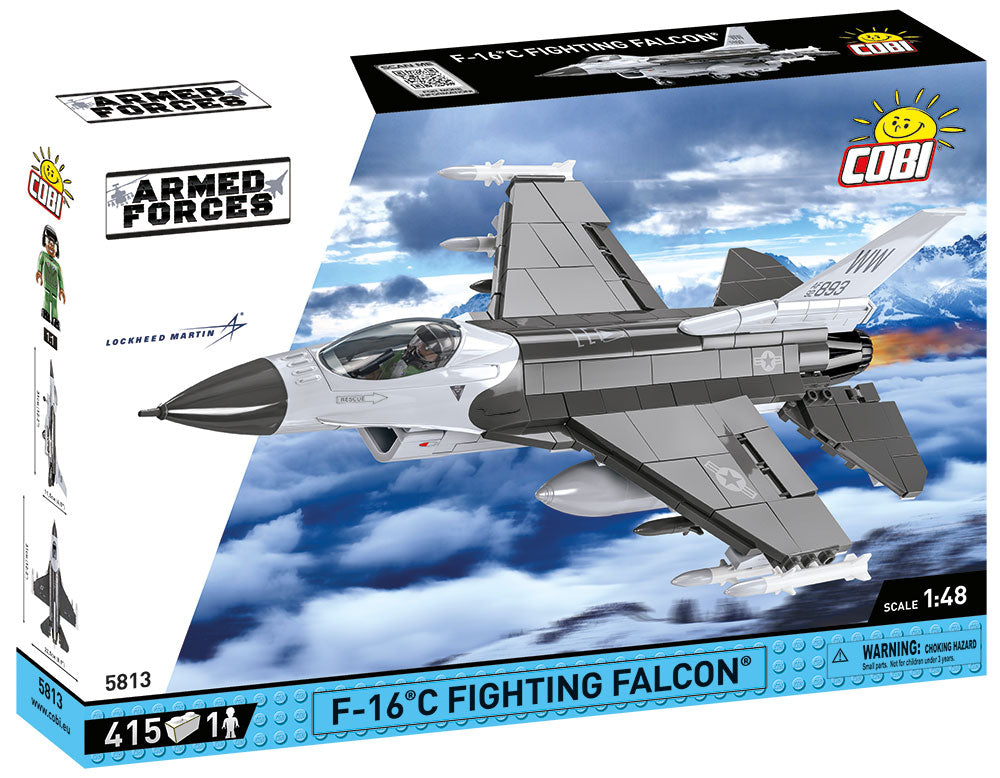 Cobi 5813 F-16C Fighting Falcon (B-Ware)