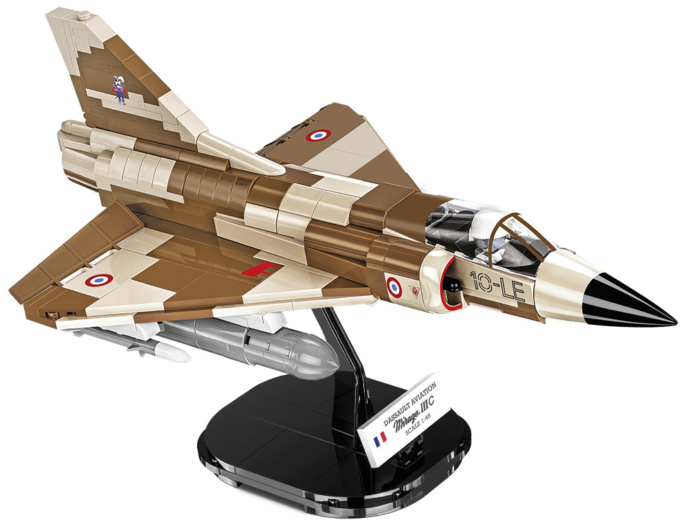 Cobi 5818 Mirage IIIC