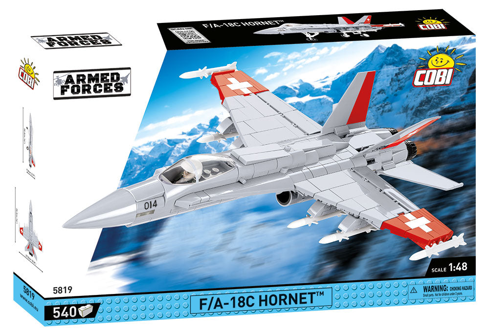 Cobi 5819 FA-18C Hornet