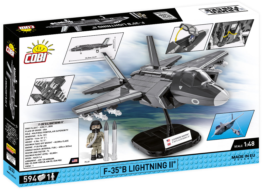 Cobi 5830 F-35B Lightning II