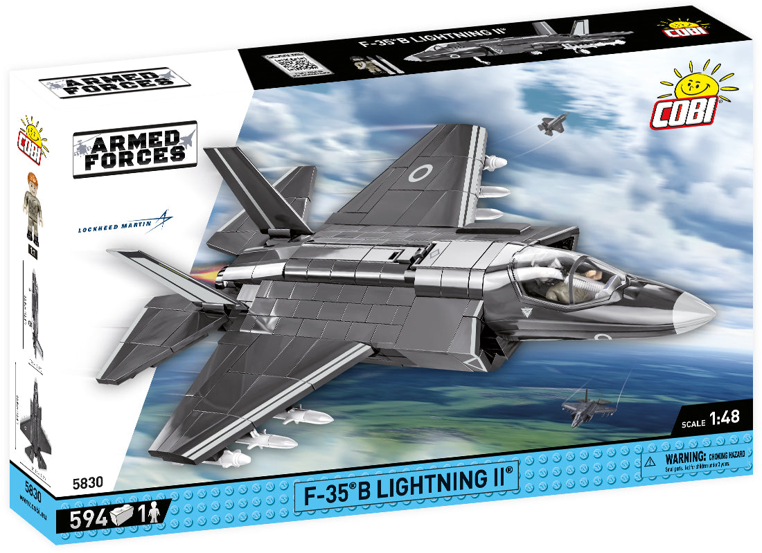 Cobi 5830 F-35B Lightning II