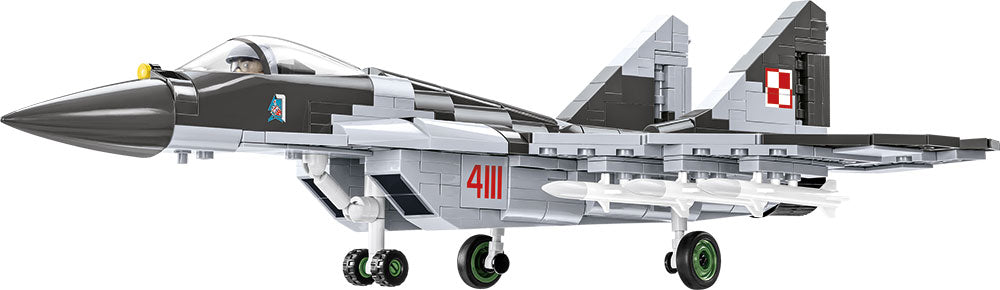 Cobi 5834 MiG-29 código OTAN "Fulcrum"