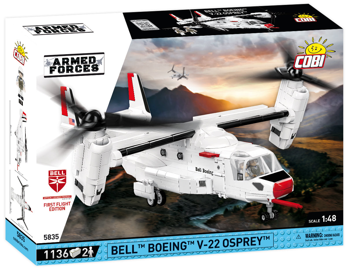 Cobi 5835 Bell Boeing V-22 Osprey