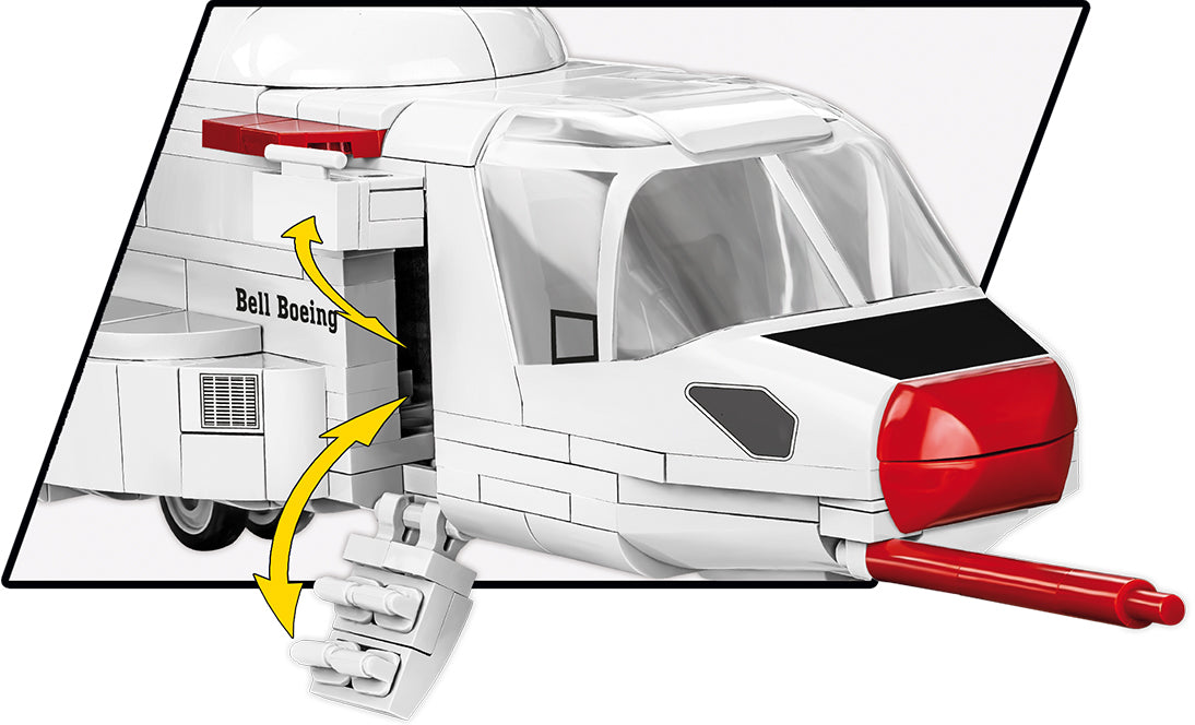 Cobi 5835 Bell Boeing V-22 Osprey