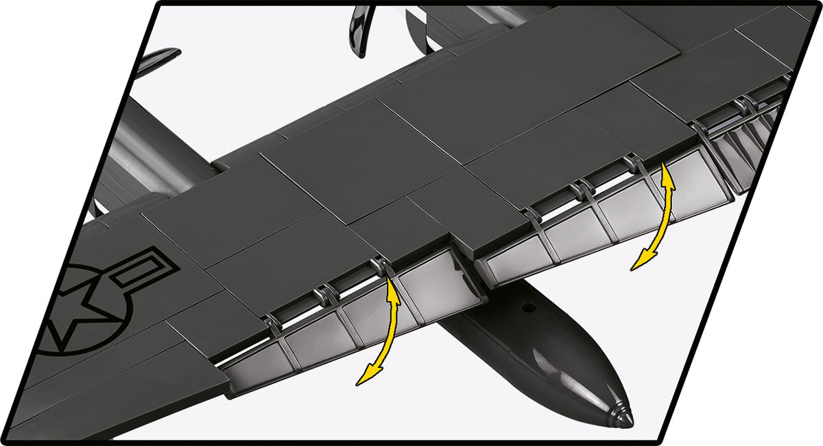 Cobi 5838 Lockheed C-130J Super Hercules