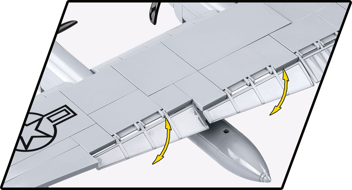 Cobi 5839 Lockheed C-130E Hercules