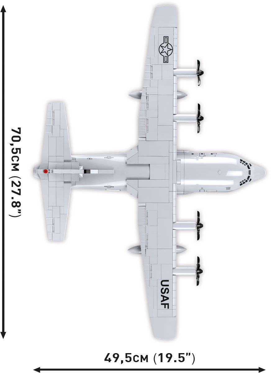 Cobi 5839 Lockheed C-130E Hercules