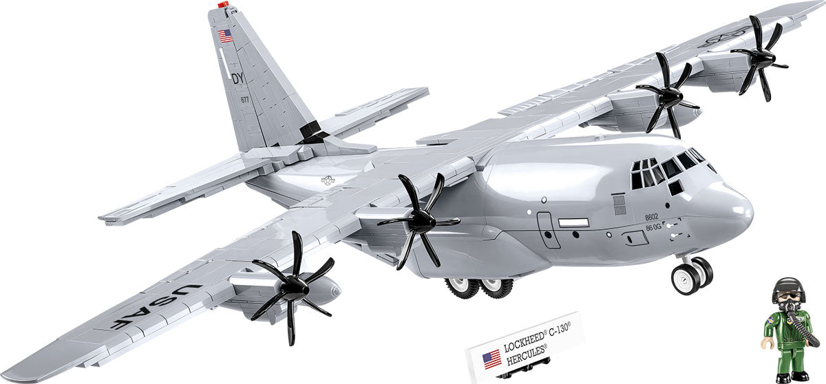 Cobi 5839 Lockheed C-130E Hercules