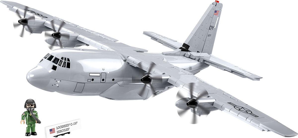 Cobi 5839 Lockheed C-130E Hercules