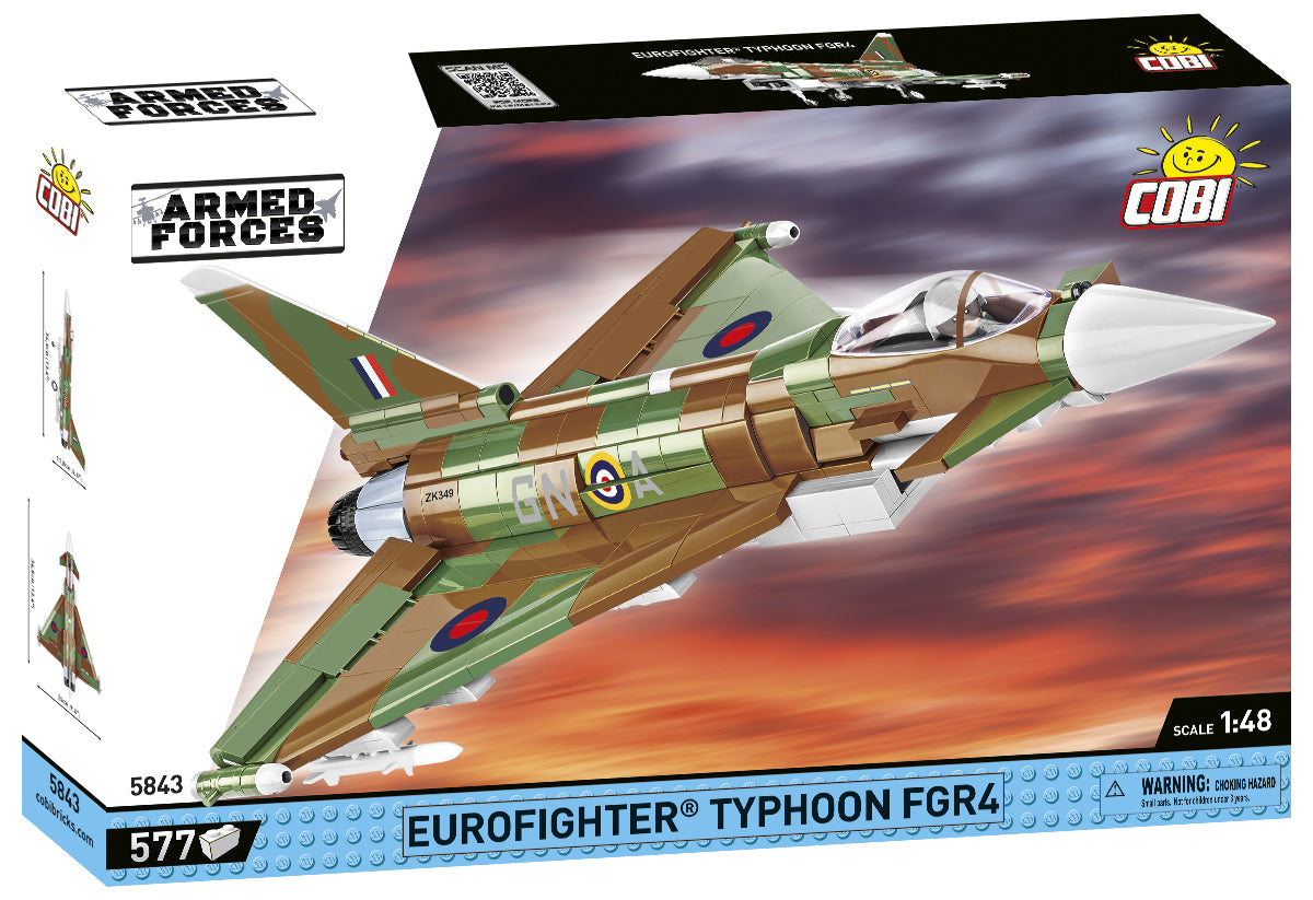 Cobi 5843 Typhoon FGR4 "GiNA"