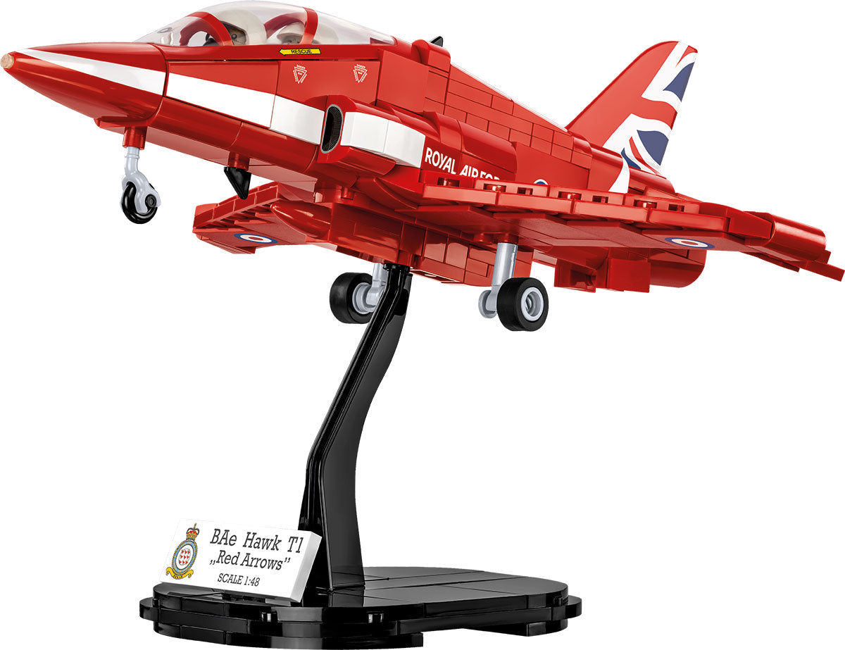 Cobi 5844 BAe Hawk T1 "Red Arrows"